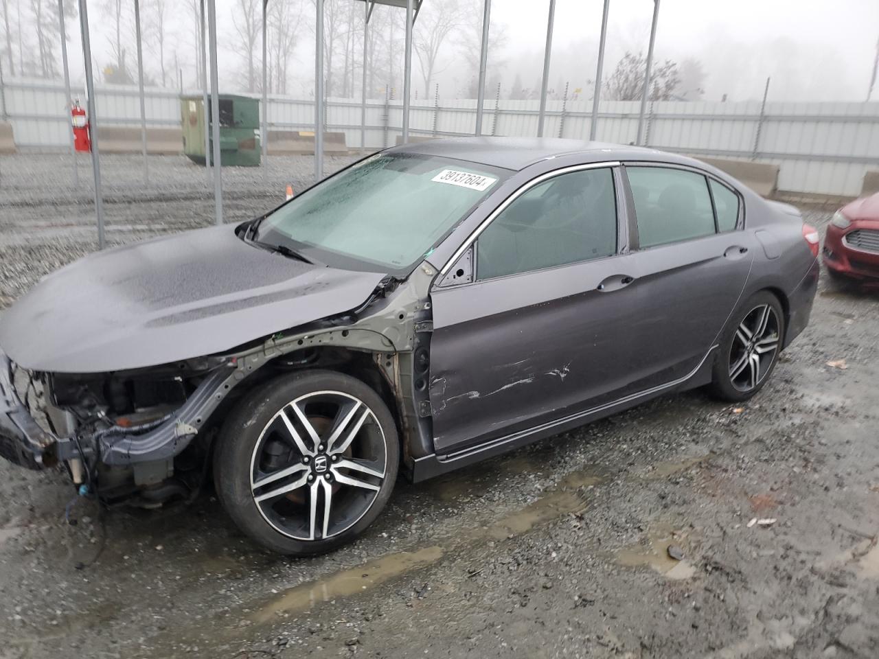 HONDA ACCORD 2017 1hgcr2f15ha148683