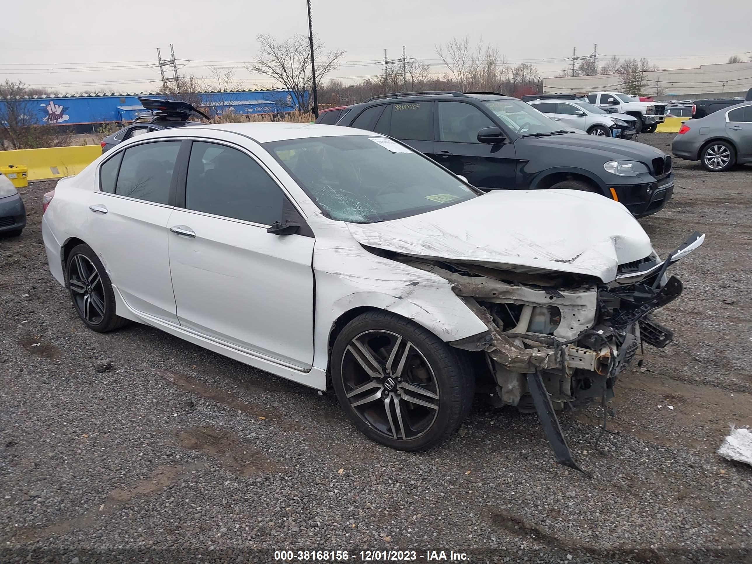 HONDA ACCORD 2017 1hgcr2f15ha162986