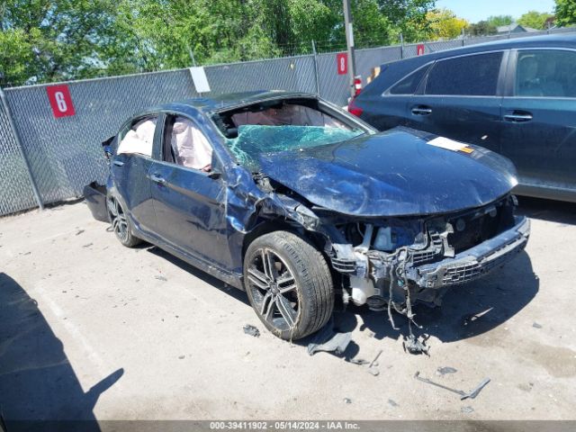 HONDA ACCORD 2017 1hgcr2f15ha176886