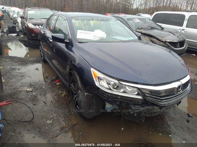 HONDA ACCORD SEDAN 2017 1hgcr2f15ha181022