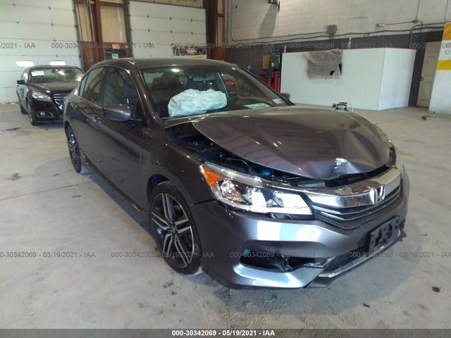 HONDA ACCORD SEDAN 2017 1hgcr2f15ha182171