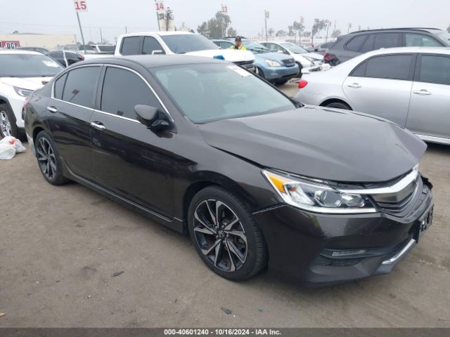 HONDA ACCORD 2017 1hgcr2f15ha204606