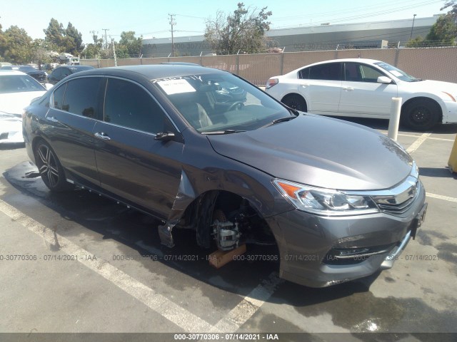 HONDA ACCORD SEDAN 2017 1hgcr2f15ha213984