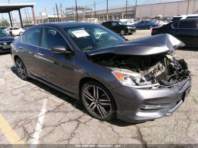 HONDA ACCORD SEDAN 2017 1hgcr2f15ha214861