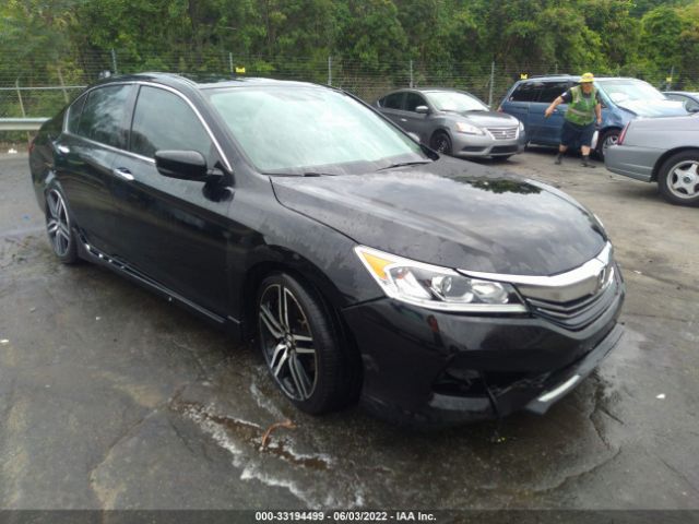 HONDA ACCORD SEDAN 2017 1hgcr2f15ha219039