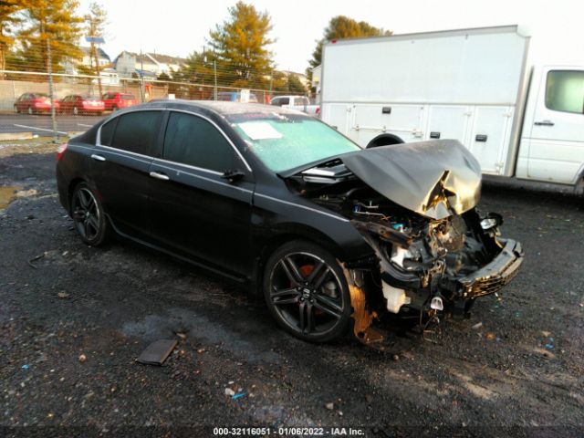 HONDA ACCORD SEDAN 2017 1hgcr2f15ha225438