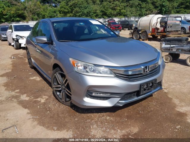 HONDA ACCORD 2017 1hgcr2f15ha237265