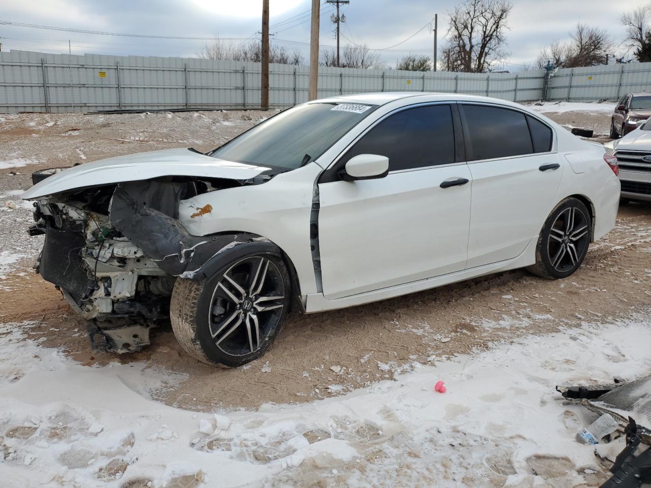 HONDA ACCORD 2017 1hgcr2f15ha238870