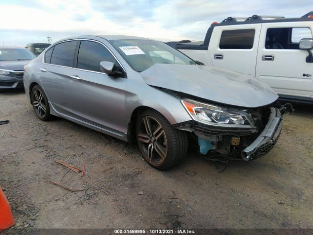 HONDA ACCORD SEDAN 2017 1hgcr2f15ha264613