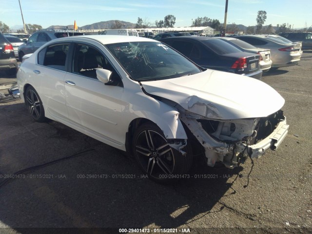 HONDA ACCORD SEDAN 2017 1hgcr2f15ha275689