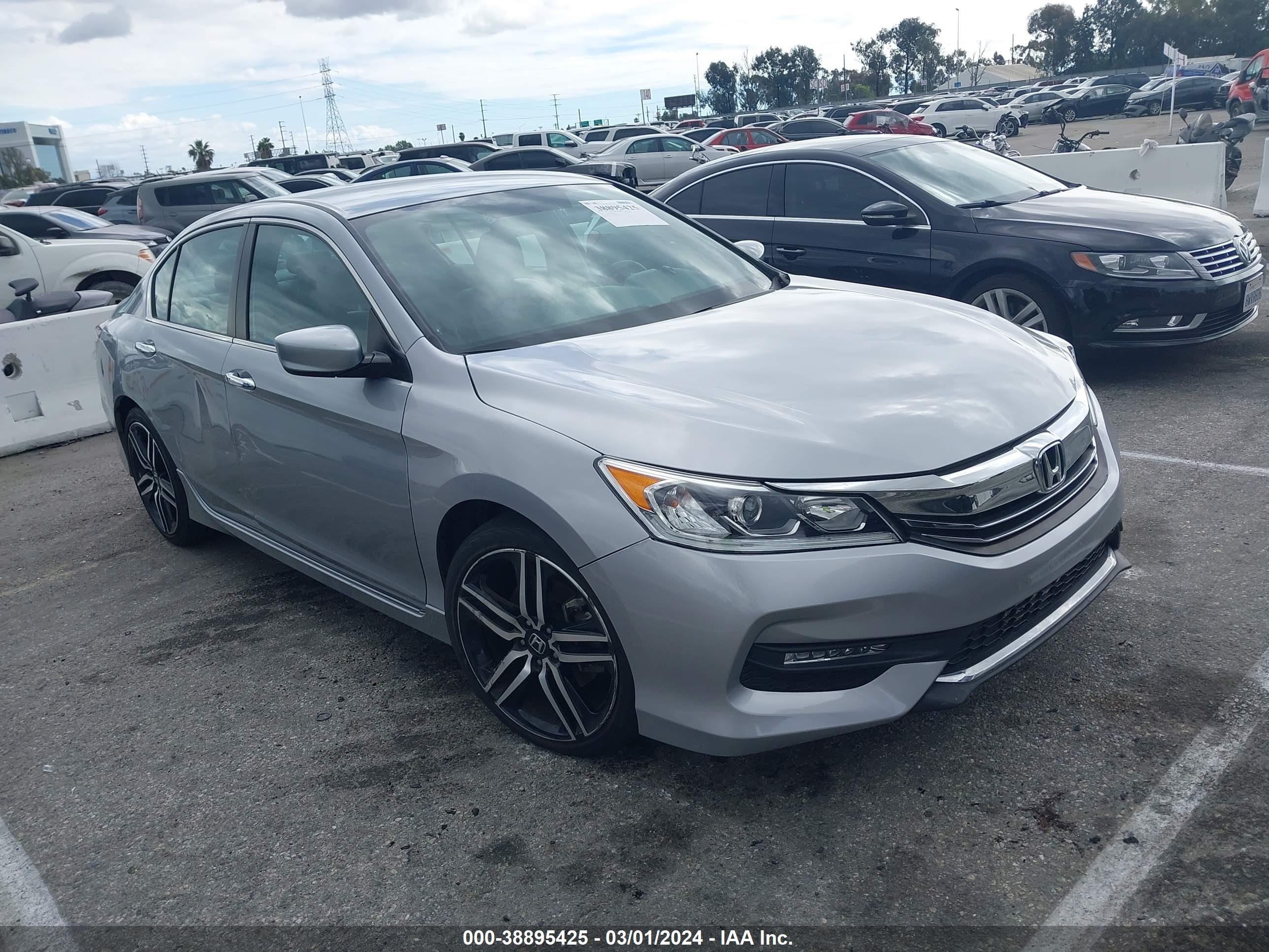 HONDA ACCORD 2017 1hgcr2f15ha286899