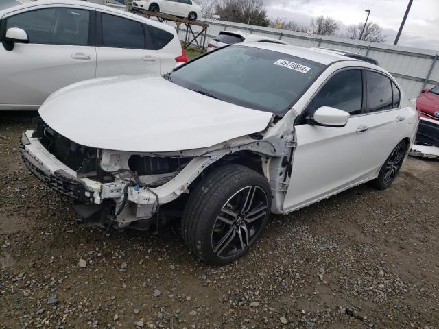 HONDA ACCORD 2017 1hgcr2f16ha020338