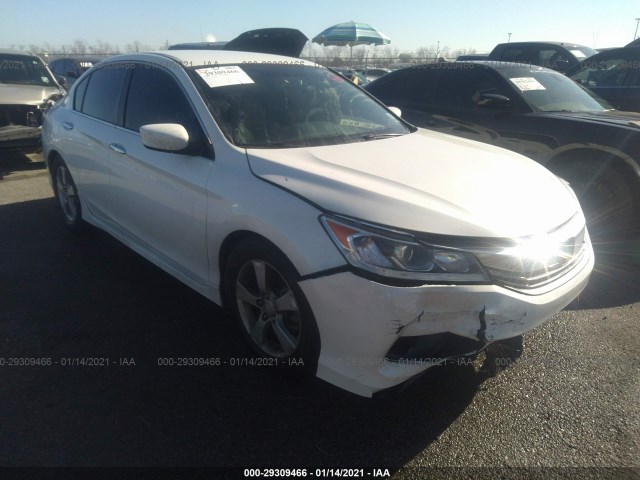 HONDA ACCORD SEDAN 2017 1hgcr2f16ha048091