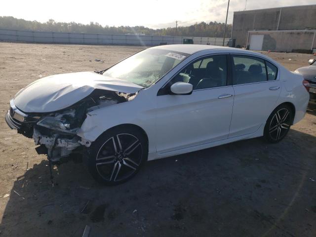 HONDA ACCORD 2017 1hgcr2f16ha059091