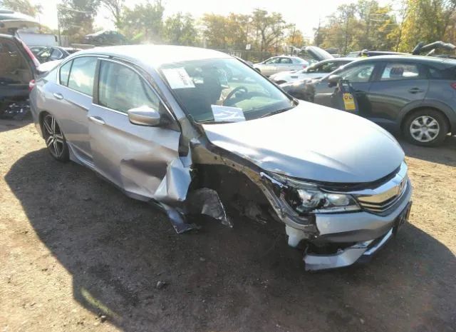 HONDA ACCORD SEDAN 2017 1hgcr2f16ha102554