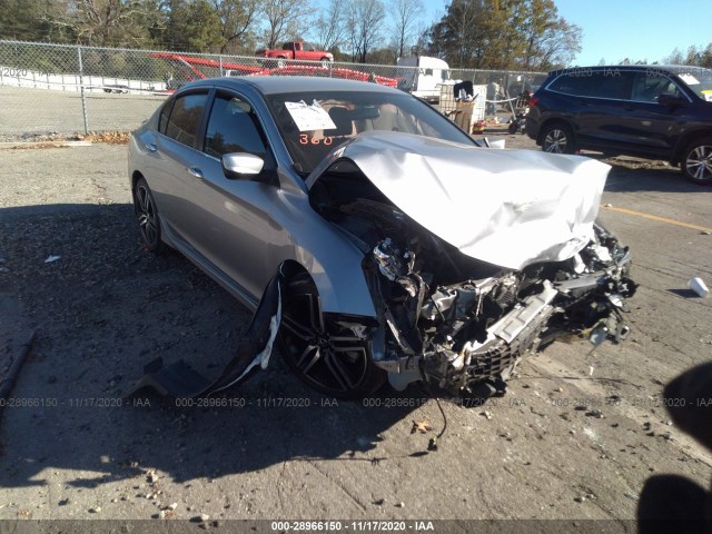 HONDA ACCORD SEDAN 2017 1hgcr2f16ha104451