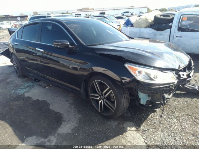 HONDA ACCORD 2017 1hgcr2f16ha108936