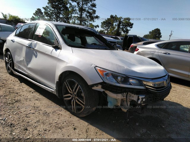 HONDA ACCORD SEDAN 2017 1hgcr2f16ha177013