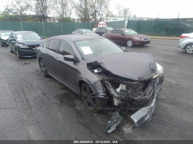 HONDA ACCORD SEDAN 2017 1hgcr2f16ha182177