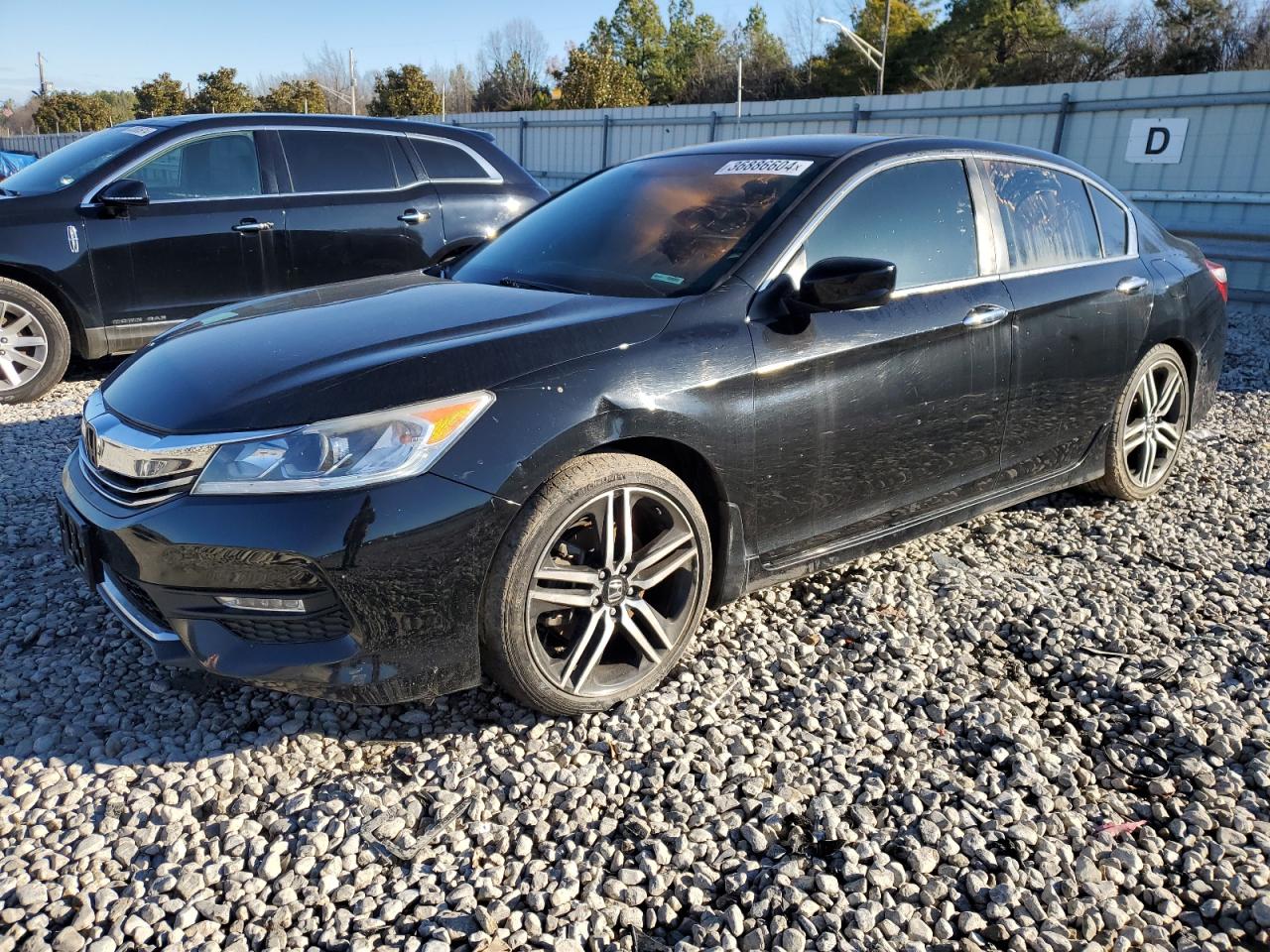 HONDA ACCORD 2017 1hgcr2f16ha195818