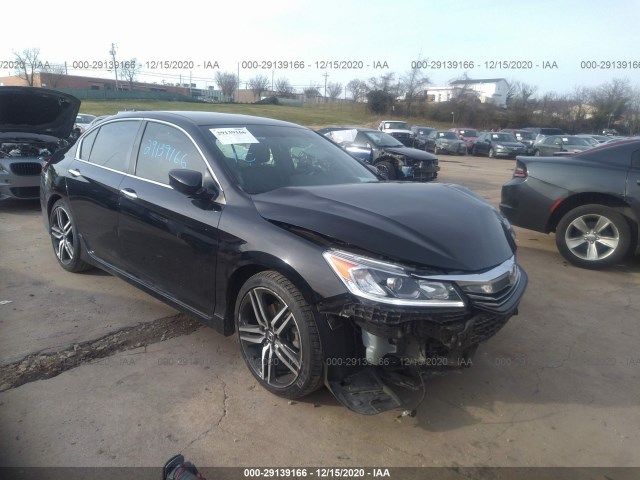 HONDA NULL 2017 1hgcr2f16ha208650