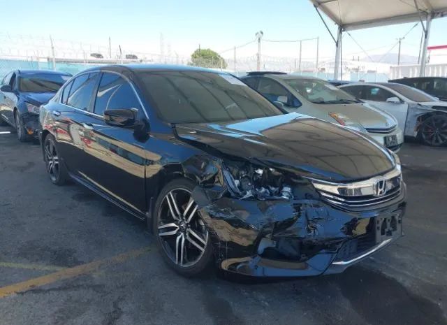 HONDA ACCORD SEDAN 2017 1hgcr2f16ha250736