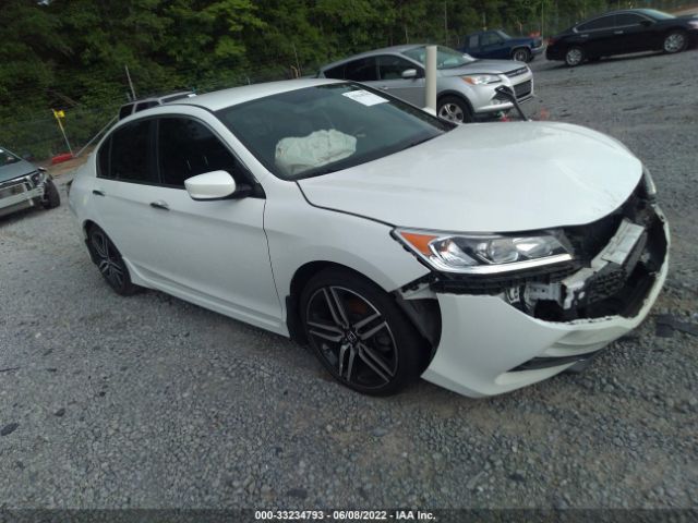 HONDA ACCORD SEDAN 2017 1hgcr2f16ha269402