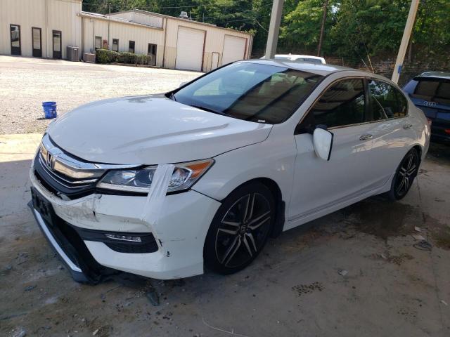 HONDA ACCORD 2017 1hgcr2f16ha271294