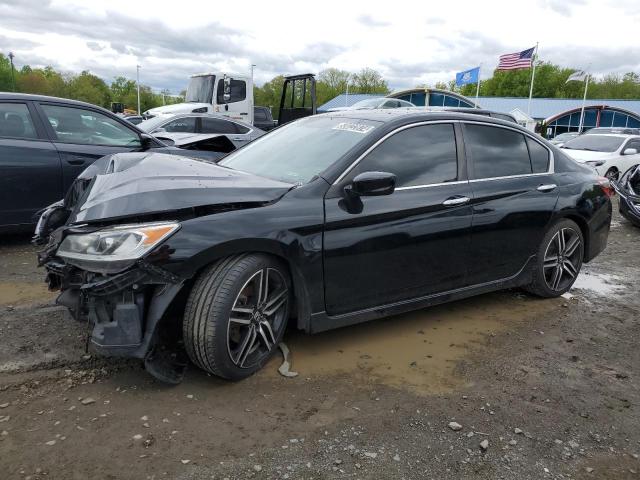 HONDA ACCORD 2017 1hgcr2f16ha274941