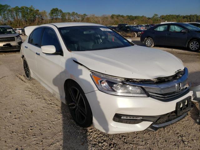 HONDA ACCORD SEDAN 2017 1hgcr2f16ha293358