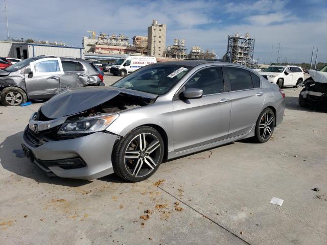 HONDA ACCORD 2017 1hgcr2f16ha294459