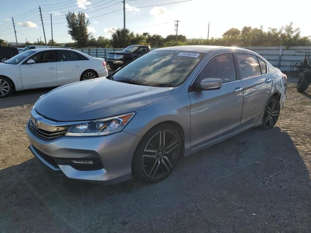 HONDA ACCORD 2017 1hgcr2f17ha010174