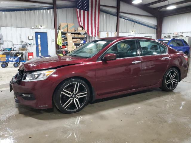 HONDA ACCORD 2017 1hgcr2f17ha019845