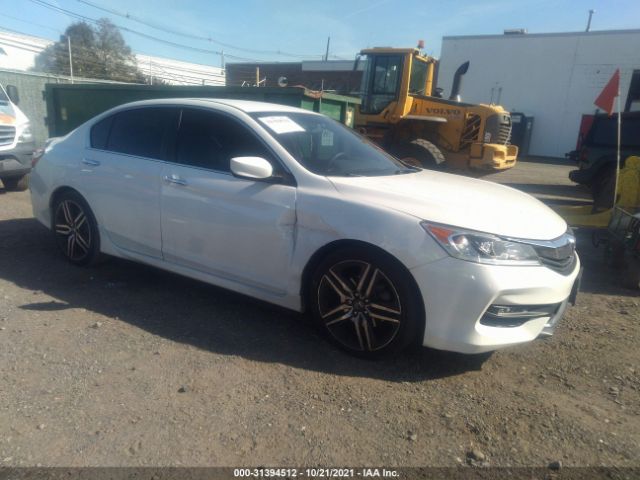 HONDA ACCORD SEDAN 2017 1hgcr2f17ha022549