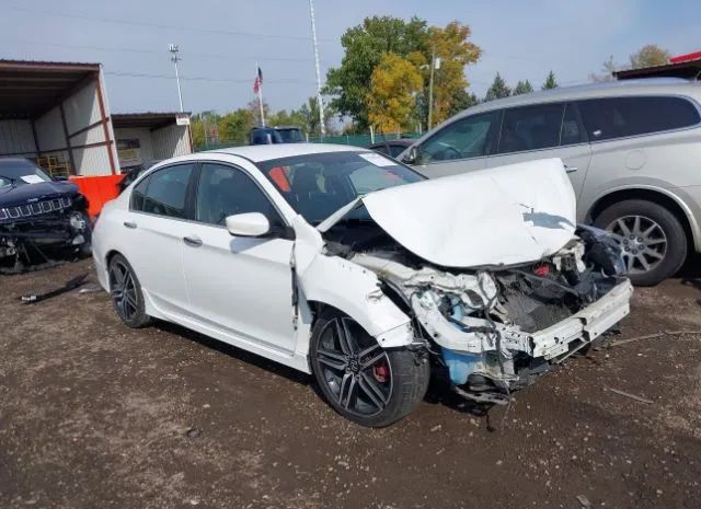 HONDA ACCORD 2017 1hgcr2f17ha026617