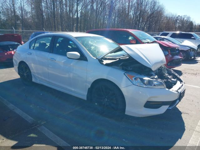 HONDA ACCORD 2017 1hgcr2f17ha027959