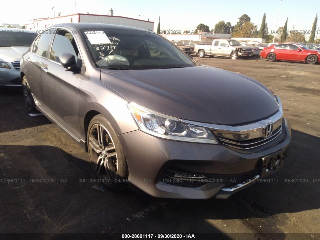 HONDA ACCORD SEDAN 2017 1hgcr2f17ha028772