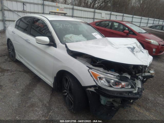 HONDA ACCORD SEDAN 2017 1hgcr2f17ha036189