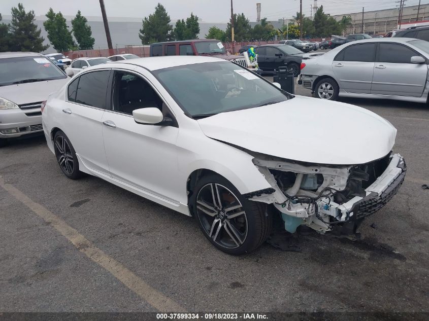 HONDA ACCORD 2017 1hgcr2f17ha038928