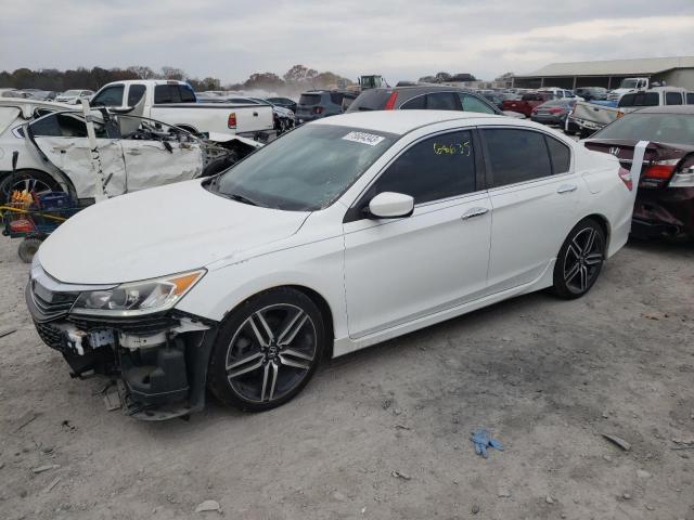 HONDA ACCORD 2017 1hgcr2f17ha040923