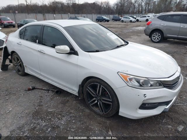 HONDA ACCORD 2017 1hgcr2f17ha059956