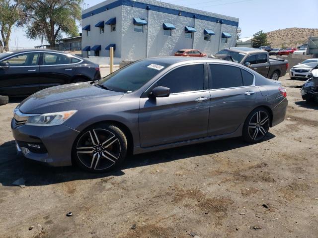 HONDA ACCORD 2017 1hgcr2f17ha061156