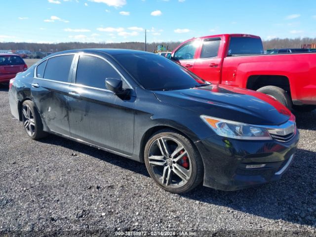 HONDA ACCORD 2017 1hgcr2f17ha068110