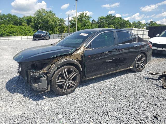 HONDA ACCORD 2017 1hgcr2f17ha074456