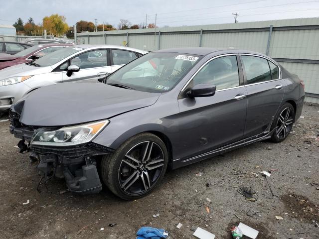 HONDA ACCORD 2017 1hgcr2f17ha085974