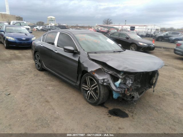 HONDA ACCORD 2017 1hgcr2f17ha086042