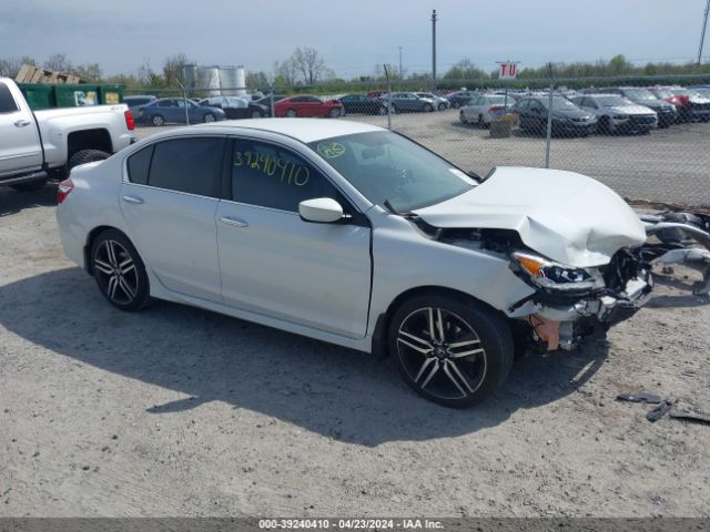 HONDA ACCORD 2017 1hgcr2f17ha103342