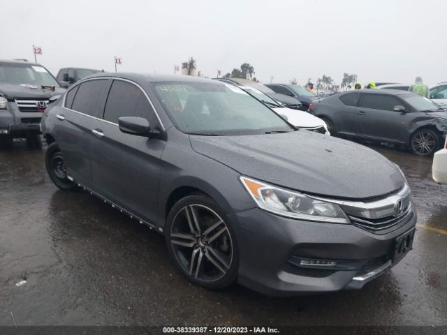 HONDA ACCORD 2017 1hgcr2f17ha122246