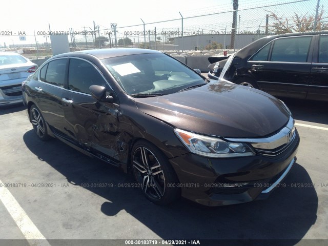 HONDA ACCORD SEDAN 2017 1hgcr2f17ha131853