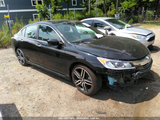 HONDA ACCORD SEDAN 2017 1hgcr2f17ha138771